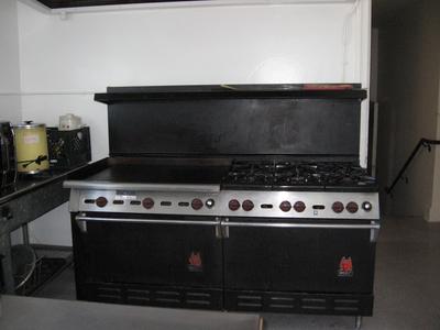Stove