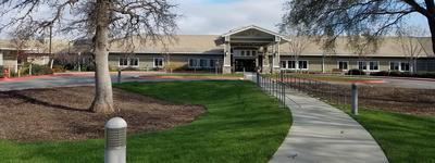 Veterans Home of California - exterior